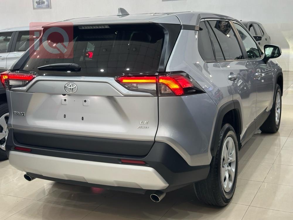 تويوتا راف 4